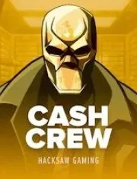 cash crew game logo