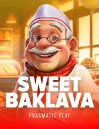 sweet baklava logo